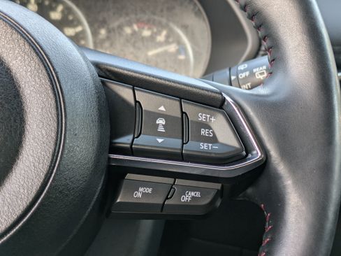 Certified 2023 MAZDA CX-5 AWD 2.5 Turbo image 25