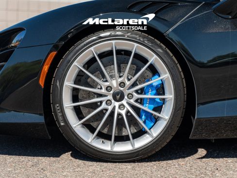 New 2026 McLaren Artura Spider RWD image 25