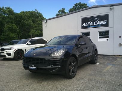 Used 2018 Porsche Macan S