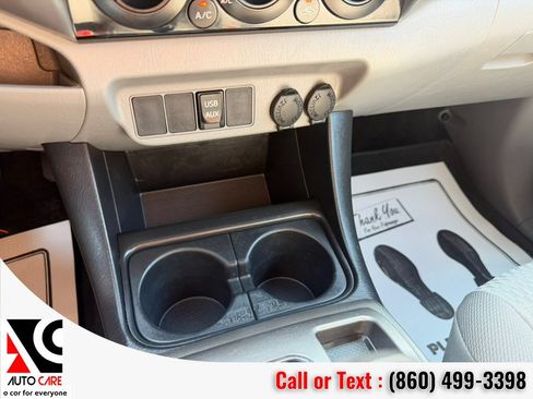 Used 2013 Toyota Tacoma 4x4 Access Cab V6 w/ SR5 Pkg image 22