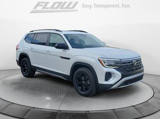 New 2026 Volkswagen Atlas Peak Edition video 1