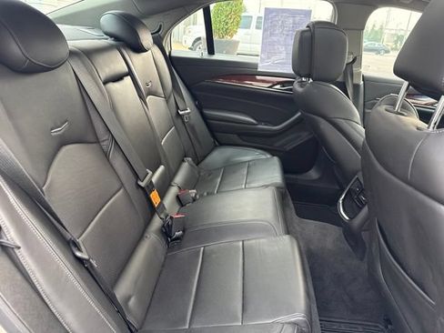 Used 2014 Cadillac CTS Luxury AWD/4WD image 26
