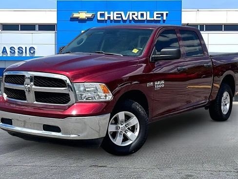 Used 2021 RAM 1500 Tradesman w/ Chrome Plus Package AWD/4WD image 3