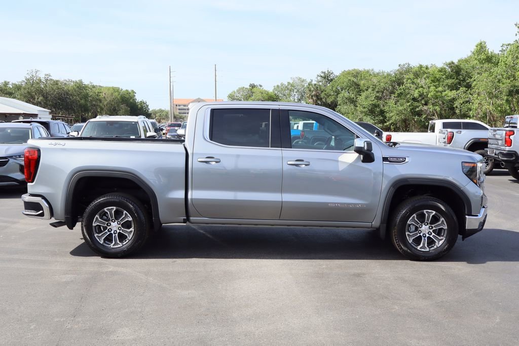 New 2026 GMC Sierra 1500 SLE w/ Preferred Package AWD/4WD image 4