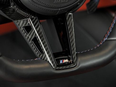 Used 2025 BMW M3 Competition AWD/4WD image 25