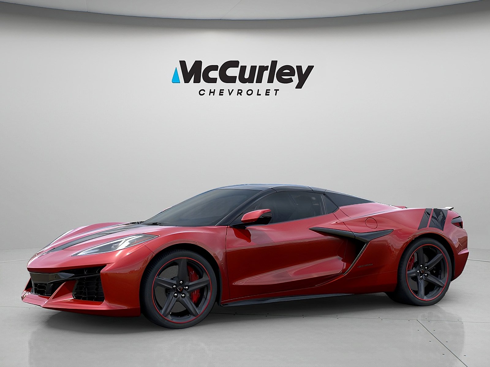 New 2025 Chevrolet Corvette Z06 RWD image 2