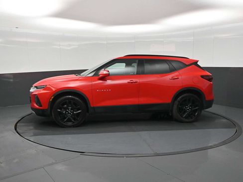 Used 2022 Chevrolet Blazer LT w/ Sound & Technology Package image 19