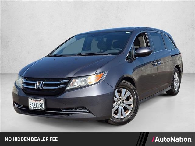 Used 2017 Honda Odyssey EX-L image 1