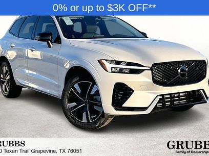 New 2026 Volvo XC60 T8 Core