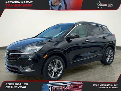 Used 2021 Buick Encore GX Preferred w/ Sport Touring Package