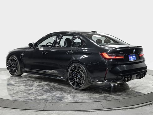 Used 2024 BMW M3 Competition AWD/4WD image 4