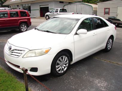 Used 2010 Toyota Camry LE