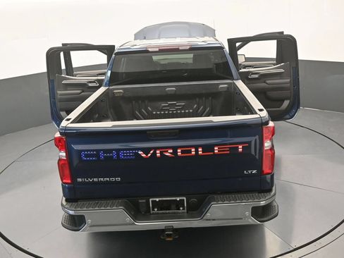 Used 2022 Chevrolet Silverado 1500 LTZ RWD image 78