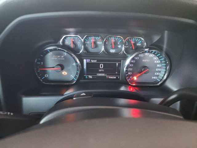 Used 2015 Chevrolet Silverado 2500 LTZ w/ Duramax Plus Package AWD/4WD image 15