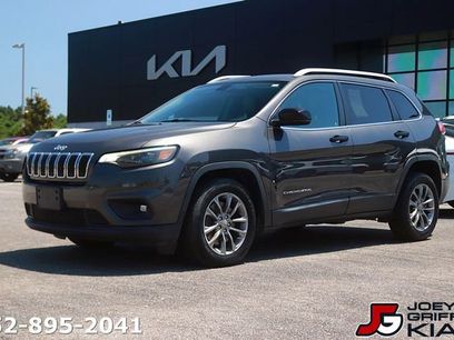 Used 2020 Jeep Cherokee Latitude Plus
