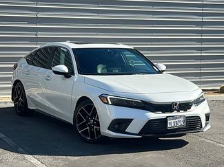 Used 2024 Honda Civic Sport Touring image 1
