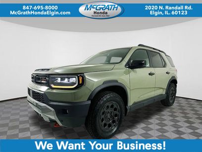 New 2026 Honda Passport TrailSport