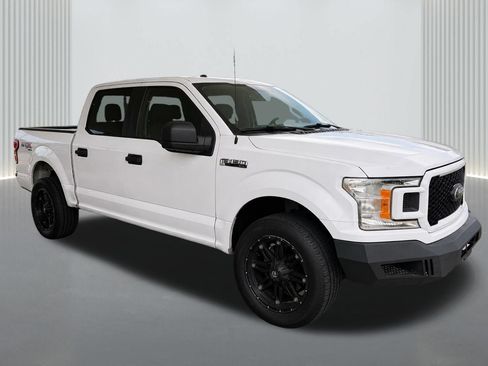 Used 2018 Ford F150 XL w/ Equipment Group 101A Mid AWD/4WD image 8