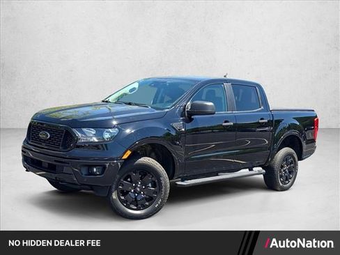 Used 2023 Ford Ranger XLT w/ Equipment Group 302A High AWD/4WD image 1