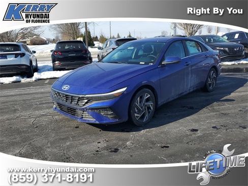 New 2026 Hyundai Elantra Limited image 2