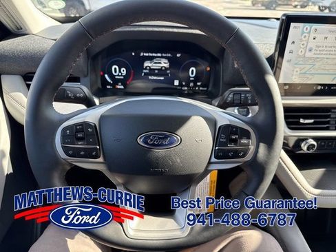 New 2026 Ford Explorer Active w/ Active Comfort Package RWD image 18