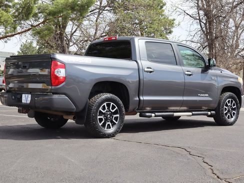 Used 2017 Toyota Tundra Limited image 5