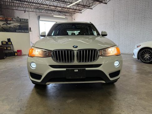 Used 2016 BMW X3 sDrive28i RWD image 8