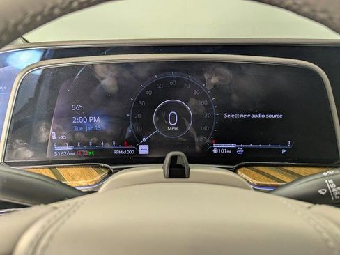 Used 2023 Cadillac Escalade Sport Platinum image 12