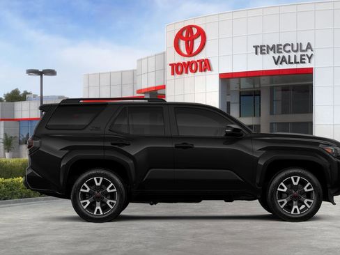 New 2026 Toyota 4Runner TRD Sport AWD/4WD image 14