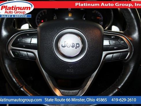 Used 2019 Jeep Grand Cherokee Limited X image 13