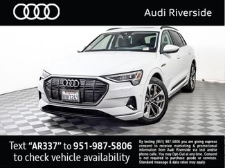 Used 2021 Audi e-tron Premium Plus w/ Premium Plus Package image 1