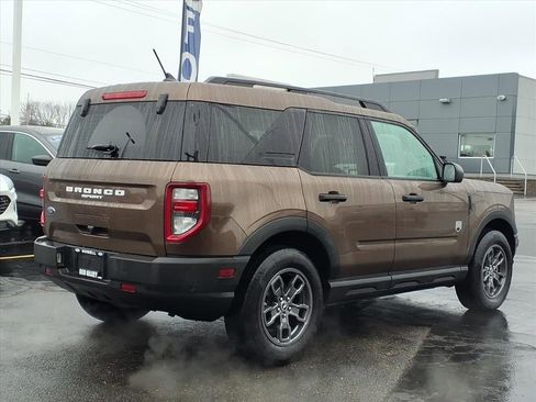 Used 2022 Ford Bronco Sport Big Bend w/ Convenience Package image 4