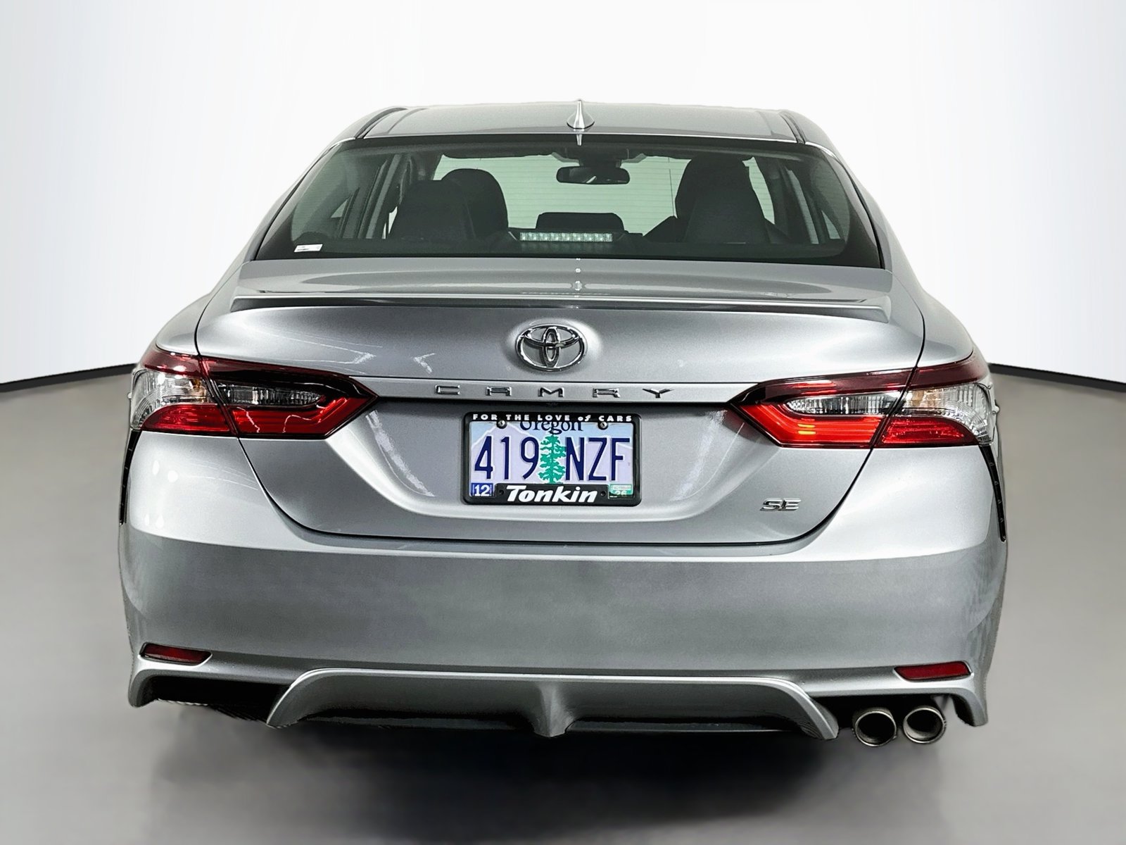 Certified 2023 Toyota Camry SE w/ Cold Weather Package FWD image 6