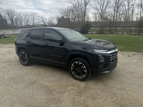 Certified 2026 Chevrolet Equinox LT w/ Convenience Package II image 3