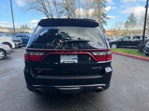 Used 2025 Dodge Durango SRT Hellcat image 5