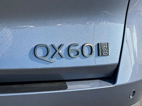 New 2026 INFINITI QX60 Autograph w/ Autograph Tech Package AWD/4WD image 32