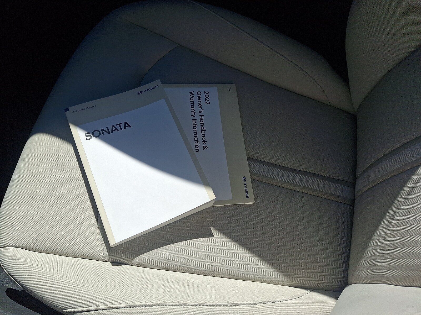 Certified 2022 Hyundai Sonata SEL w/ Convenience Package FWD image 27