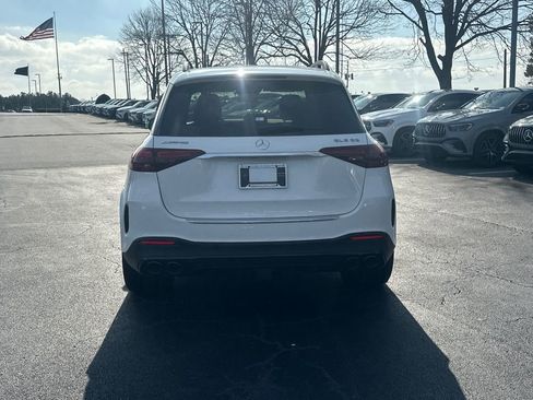 New 2026 Mercedes-Benz GLE 53 AMG 4MATIC image 6