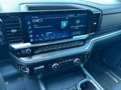 Used 2022 Chevrolet Silverado 1500 LTZ w/ LTZ Premium Texas Edition image 7