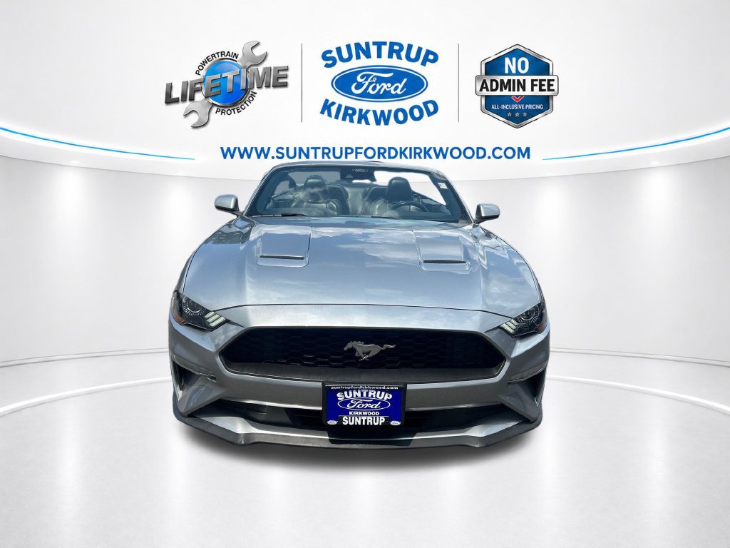 Certified 2023 Ford Mustang Premium RWD image 10