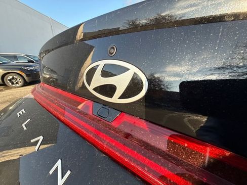New 2026 Hyundai Elantra SEL Sport w/ Cargo Package image 7