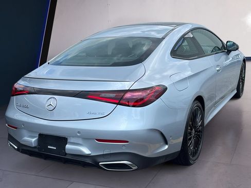 Certified 2025 Mercedes-Benz CLE 300 4MATIC Coupe image 6