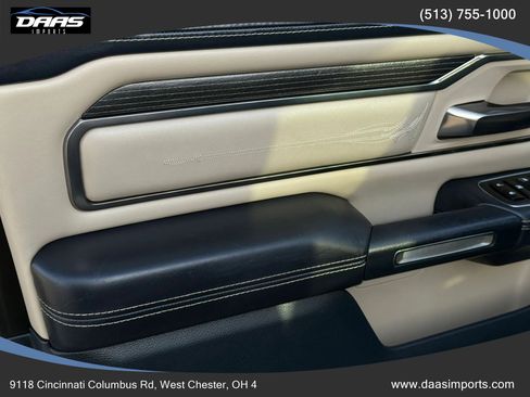 Used 2019 RAM 1500 Limited image 21