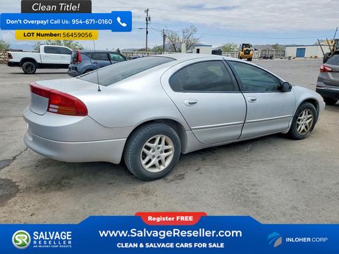 Used 2004 Dodge Intrepid SE FWD image 4