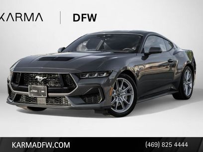 Used 2024 Ford Mustang GT Premium