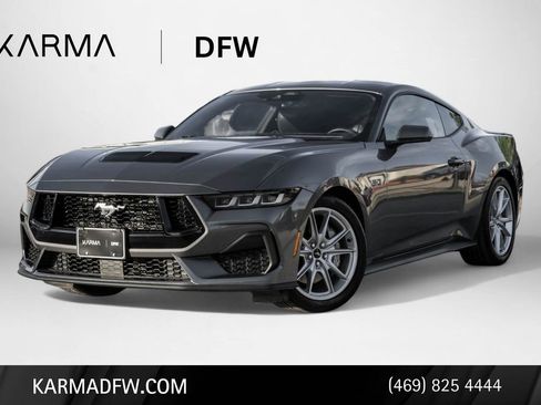 Used 2024 Ford Mustang GT Premium image 1