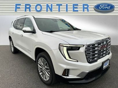 Used 2024 GMC Acadia Denali