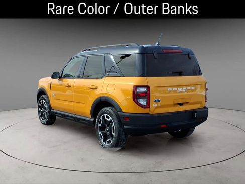 Used 2023 Ford Bronco Sport Outer Banks image 3