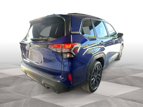 New 2026 Subaru Forester Sport AWD/4WD image 8