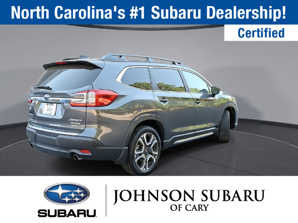 Certified 2026 Subaru Ascent Limited AWD/4WD image 25